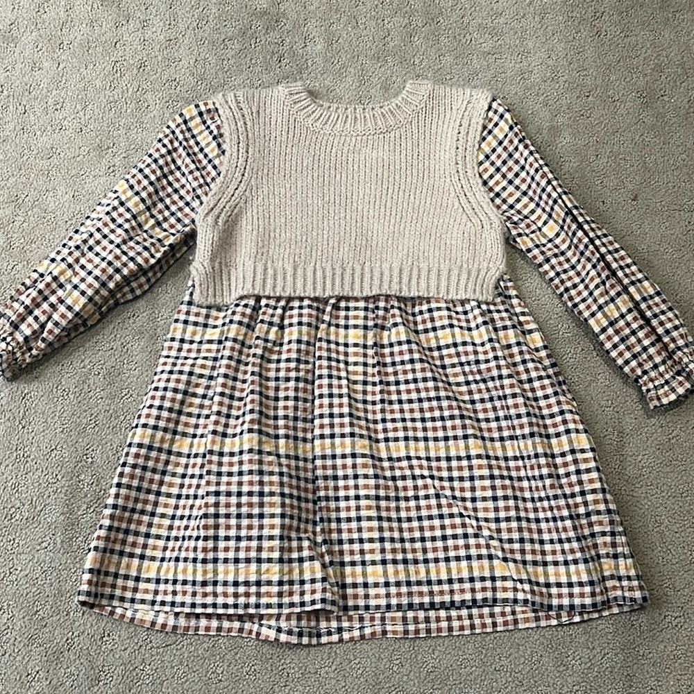 Toddler Zara Dress